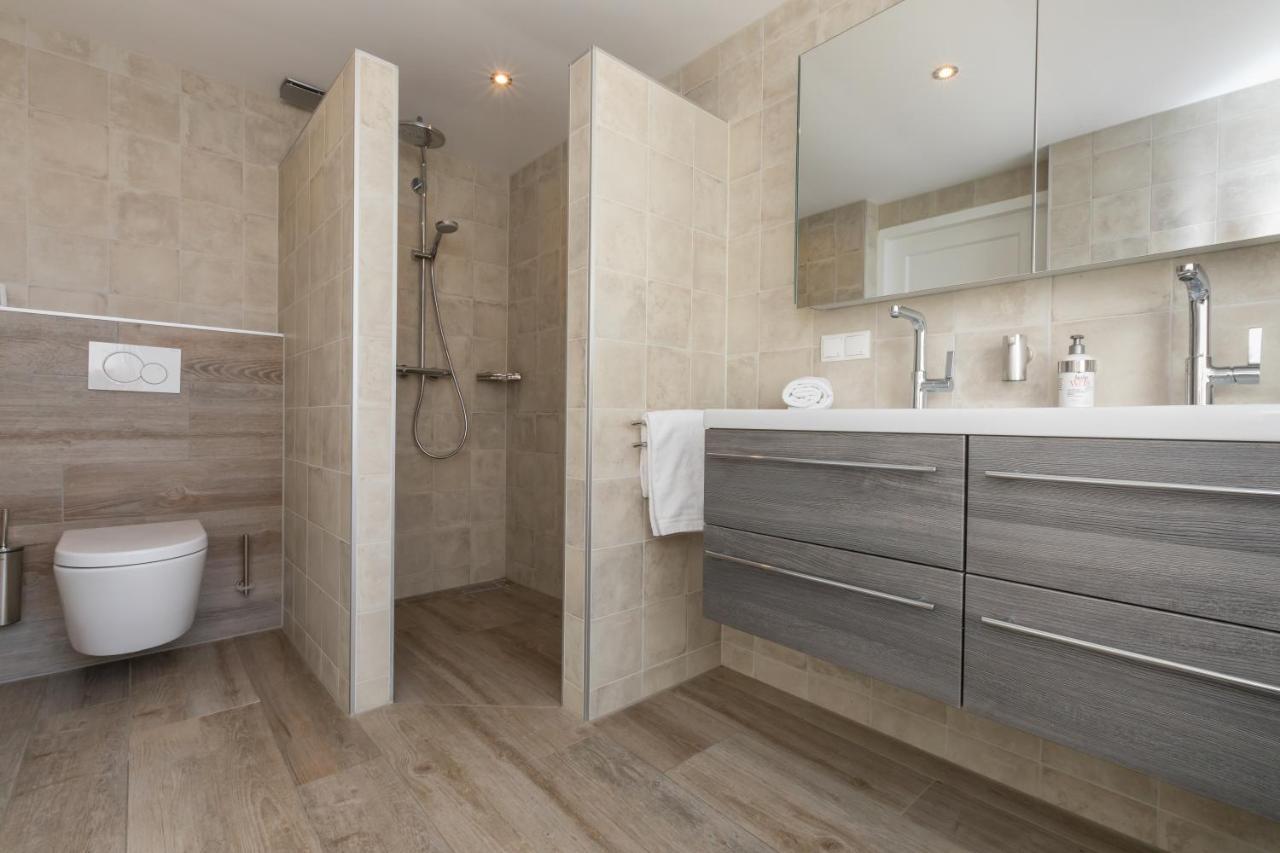 Welcome In - Oostkapelseweg 32, Serooskerke 'Ooievaar' ภายนอก รูปภาพ
