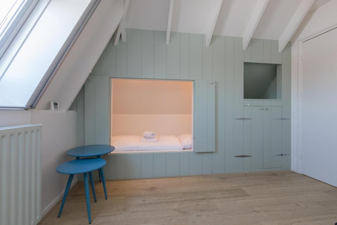 Welcome In - Oostkapelseweg 32, Serooskerke 'Ooievaar' ภายนอก รูปภาพ