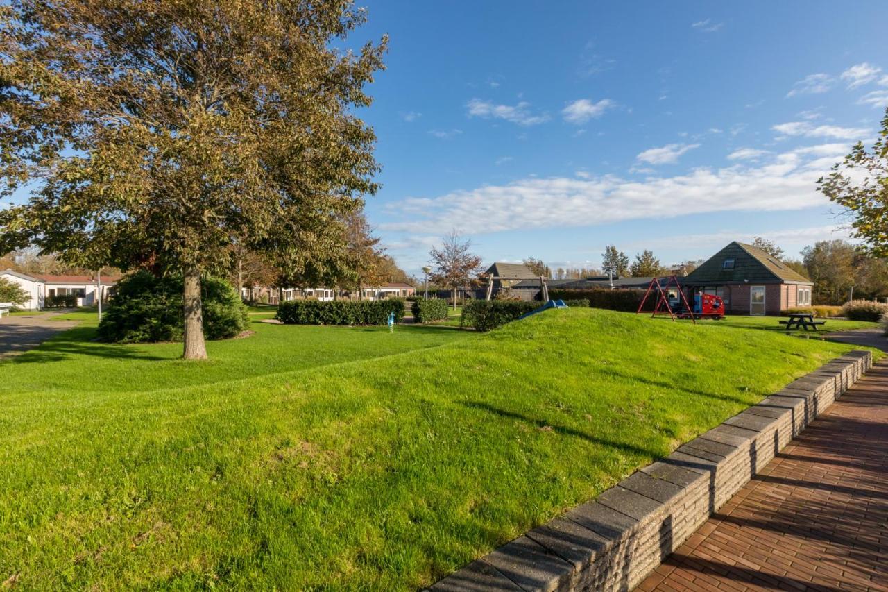 Welcome In - Oostkapelseweg 32, Serooskerke 'Ooievaar' ภายนอก รูปภาพ