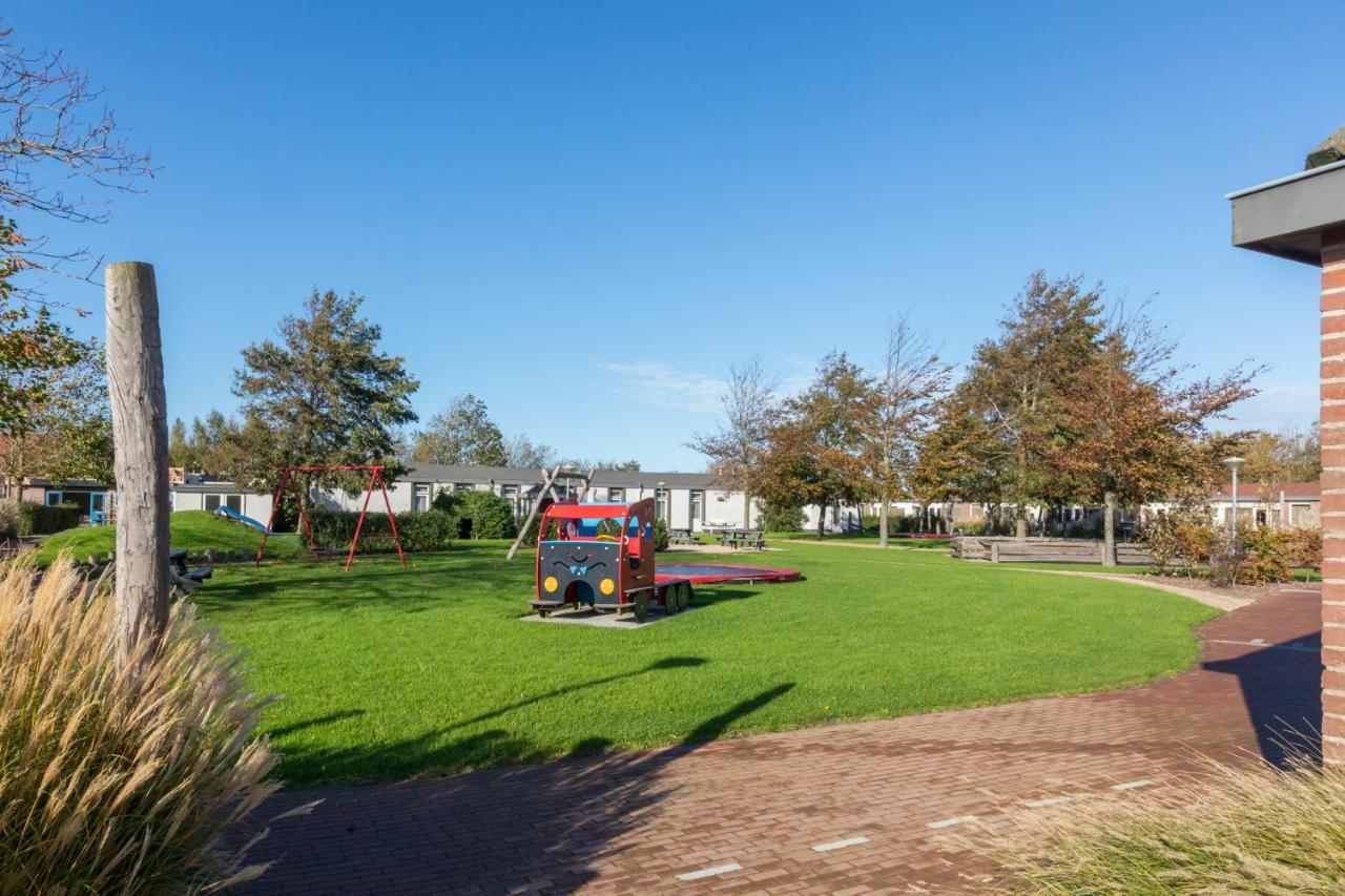 Welcome In - Oostkapelseweg 32, Serooskerke 'Ooievaar' ภายนอก รูปภาพ