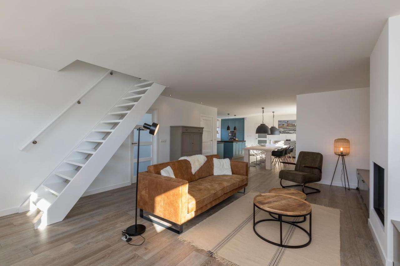 Welcome In - Oostkapelseweg 32, Serooskerke 'Ooievaar' ภายนอก รูปภาพ