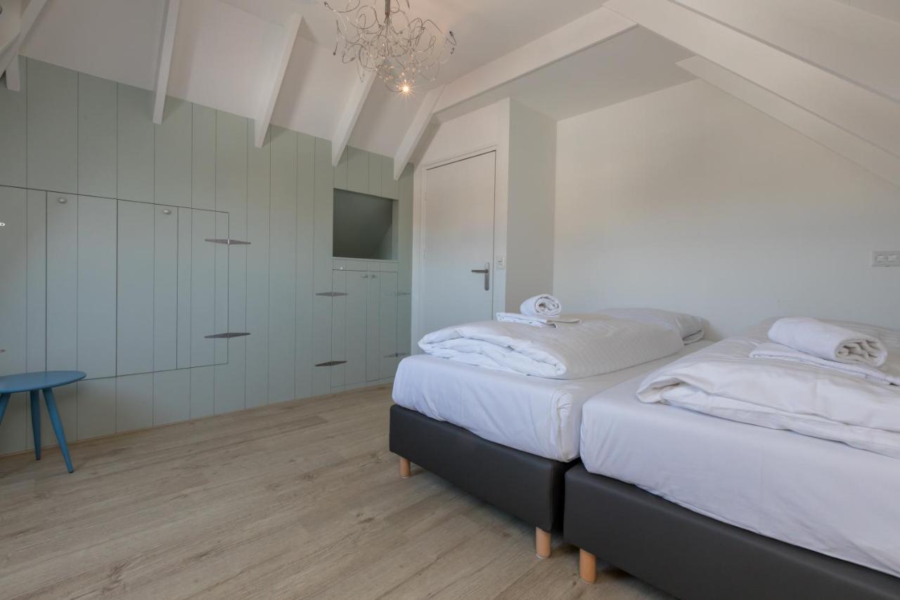 Welcome In - Oostkapelseweg 32, Serooskerke 'Ooievaar' ภายนอก รูปภาพ