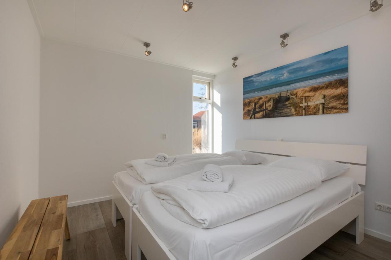Welcome In - Oostkapelseweg 32, Serooskerke 'Ooievaar' ภายนอก รูปภาพ