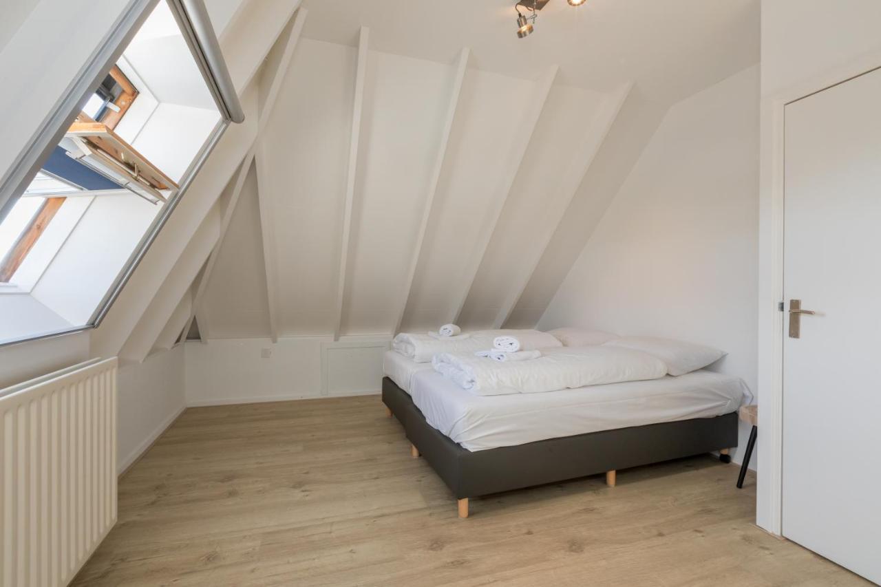 Welcome In - Oostkapelseweg 32, Serooskerke 'Ooievaar' ภายนอก รูปภาพ