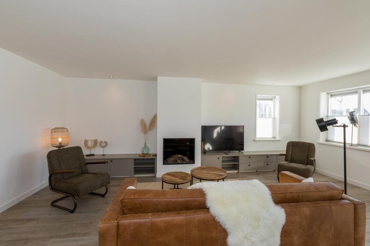 Welcome In - Oostkapelseweg 32, Serooskerke 'Ooievaar' ภายนอก รูปภาพ